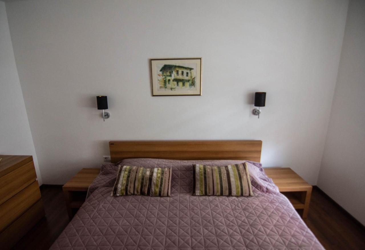 Alen Apartment Old Town - Free Parking Szarajevó Kültér fotó