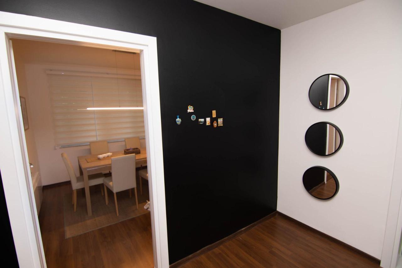 Alen Apartment Old Town - Free Parking Szarajevó Kültér fotó