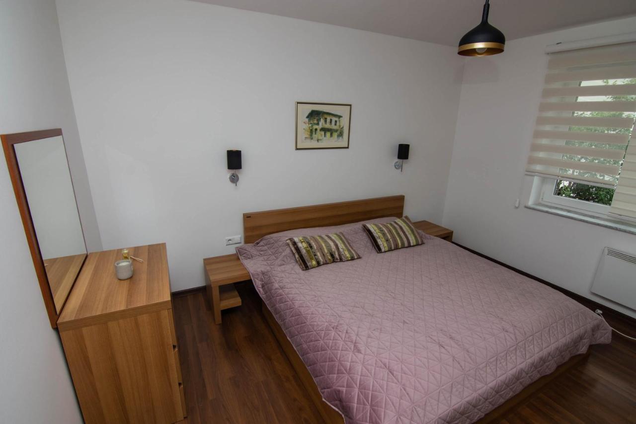 Alen Apartment Old Town - Free Parking Szarajevó Kültér fotó