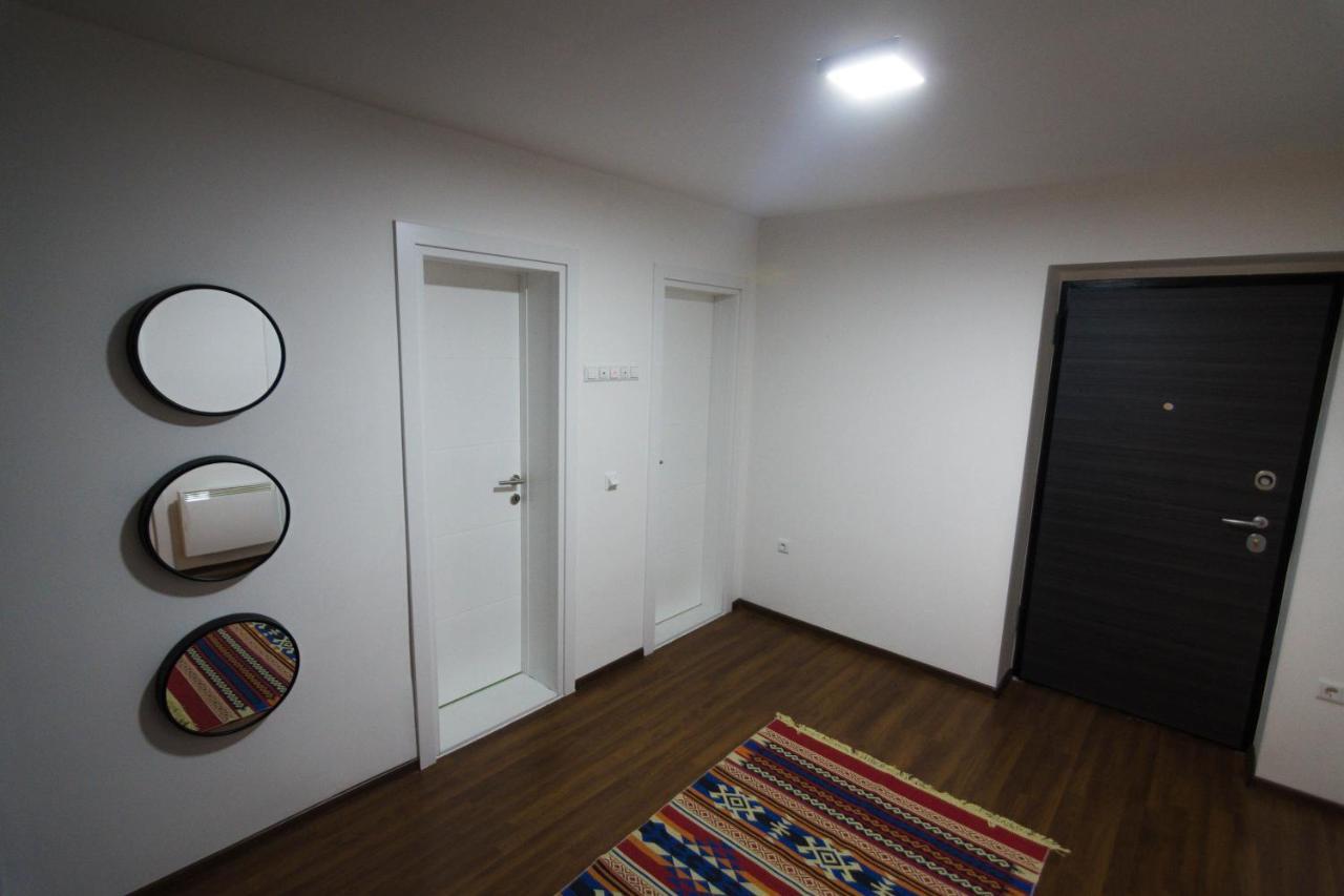 Alen Apartment Old Town - Free Parking Szarajevó Kültér fotó