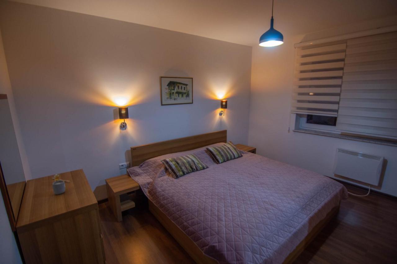 Alen Apartment Old Town - Free Parking Szarajevó Kültér fotó