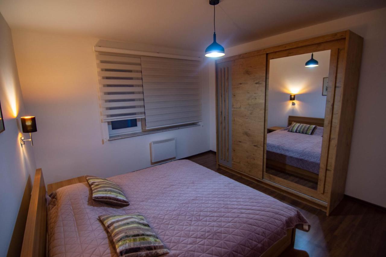 Alen Apartment Old Town - Free Parking Szarajevó Kültér fotó