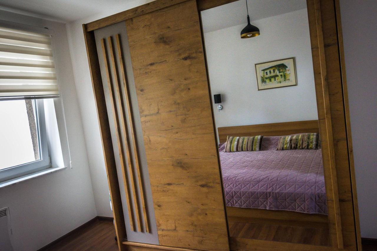 Alen Apartment Old Town - Free Parking Szarajevó Kültér fotó
