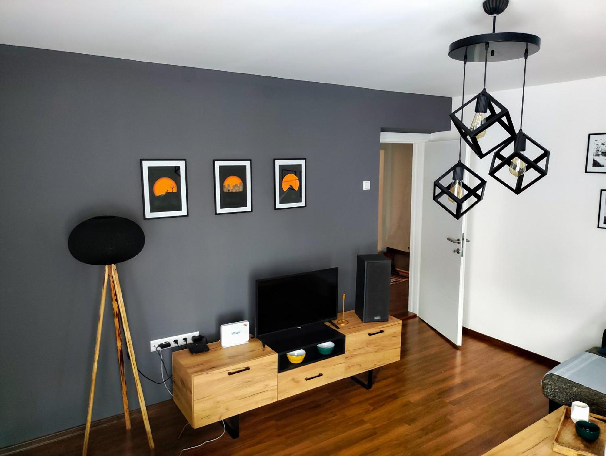 Alen Apartment Old Town - Free Parking Szarajevó Kültér fotó