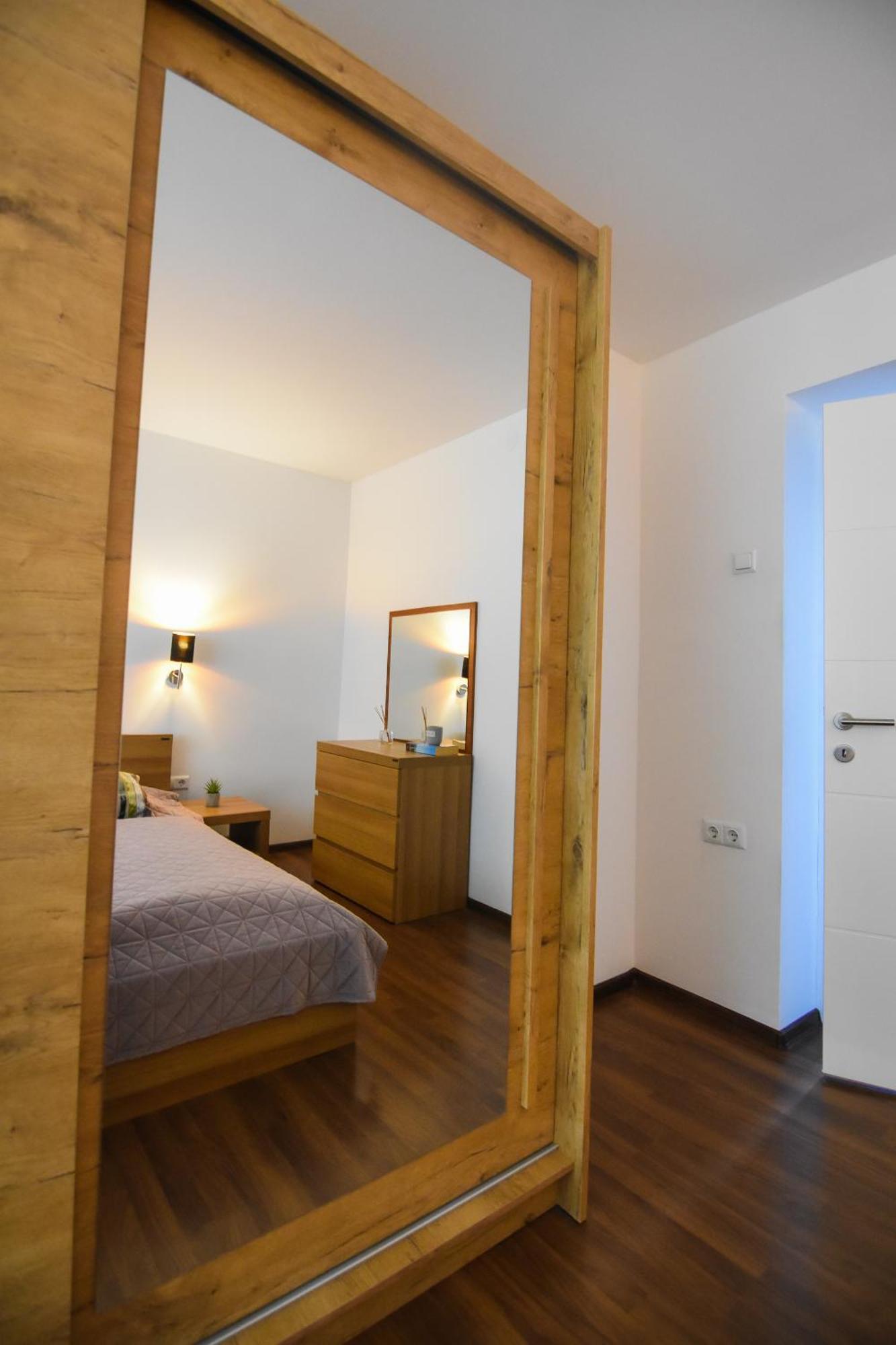 Alen Apartment Old Town - Free Parking Szarajevó Kültér fotó