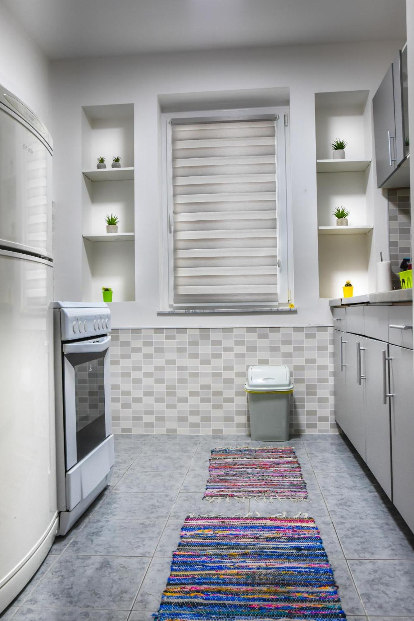 Alen Apartment Old Town - Free Parking Szarajevó Kültér fotó