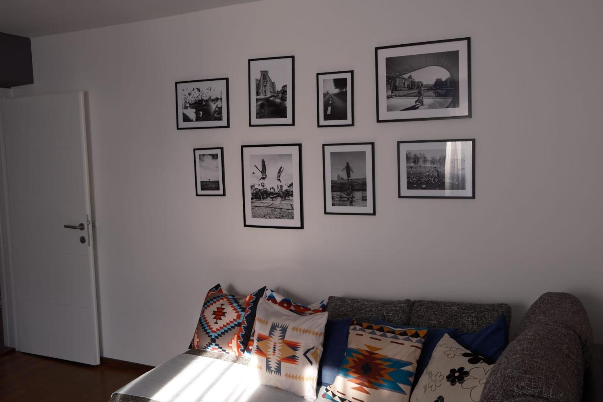 Alen Apartment Old Town - Free Parking Szarajevó Kültér fotó