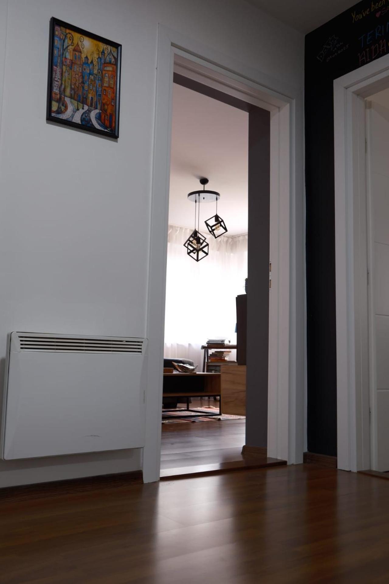 Alen Apartment Old Town - Free Parking Szarajevó Kültér fotó